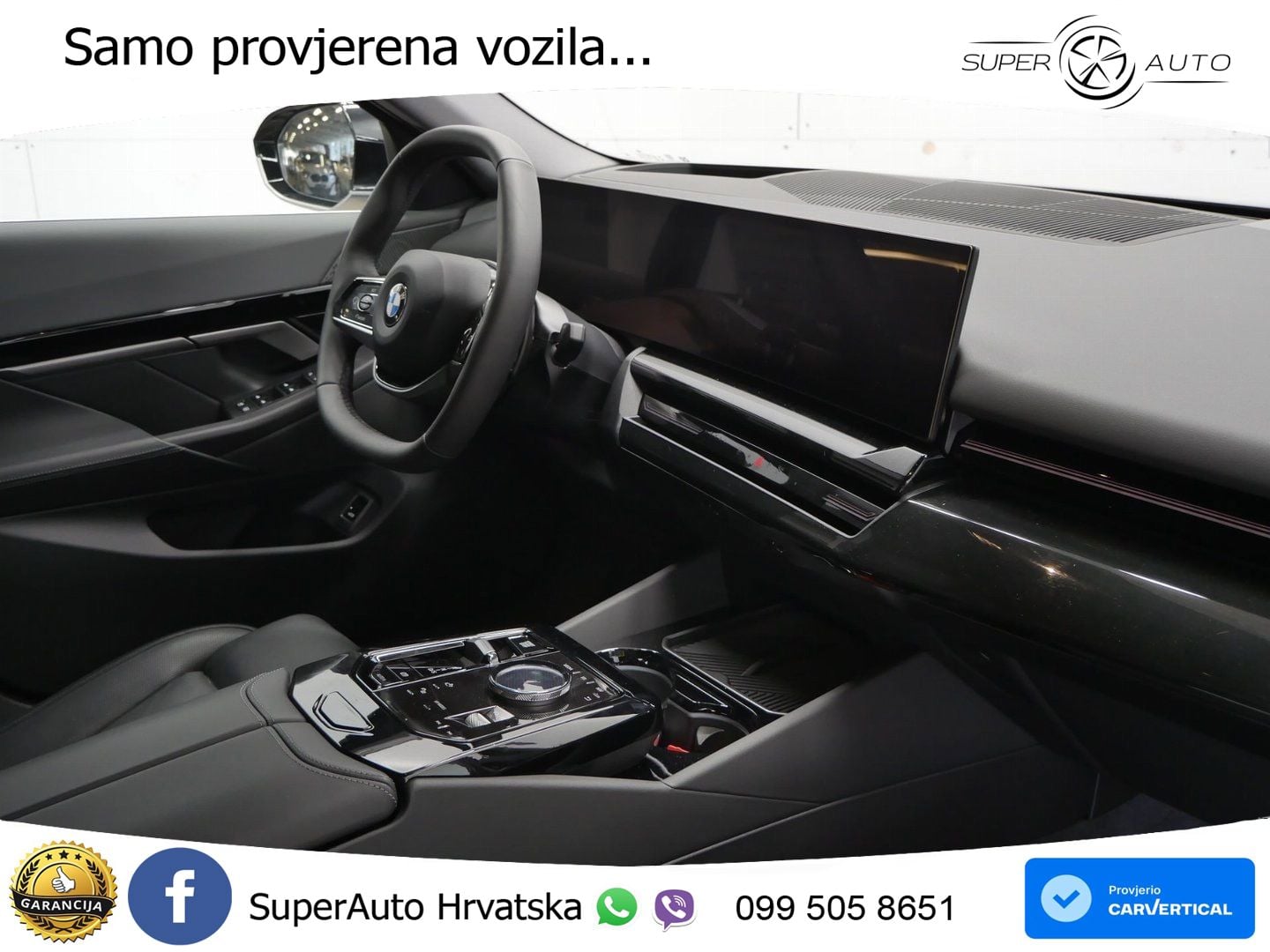 BMW 520d (197 KS) xDrive Steptronic LED+GR SJED+ACC