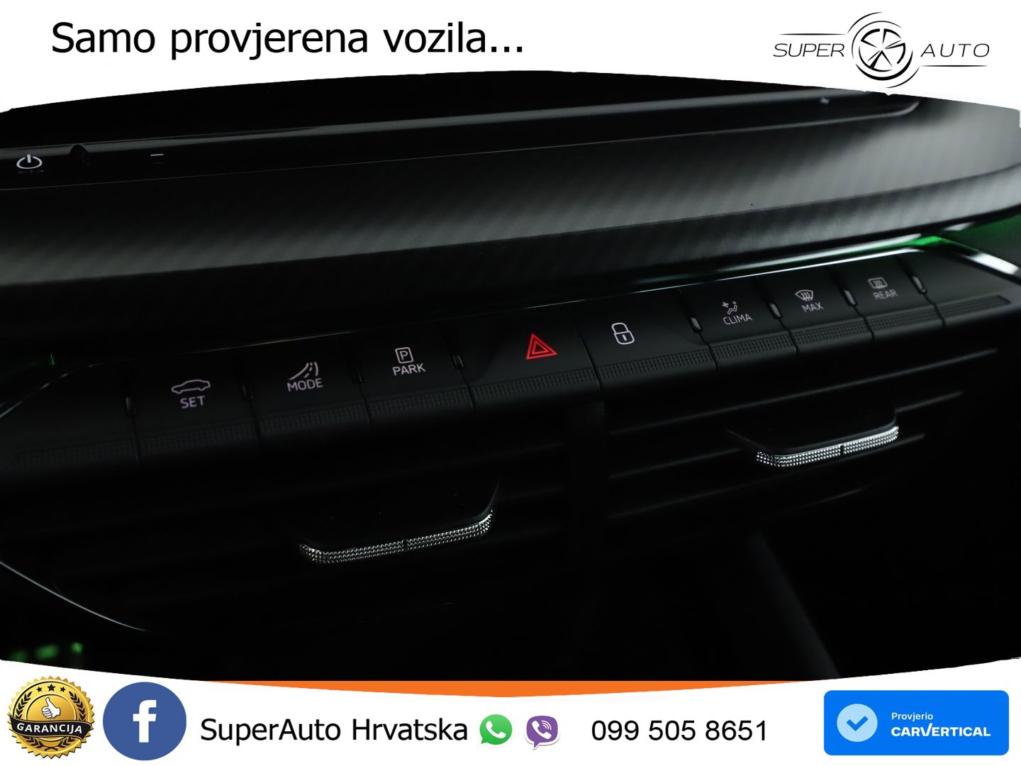 Škoda Octavia Combi RS 2.0 TDI (200 KS) 4x4 DSG LED+GR SJED+ACC