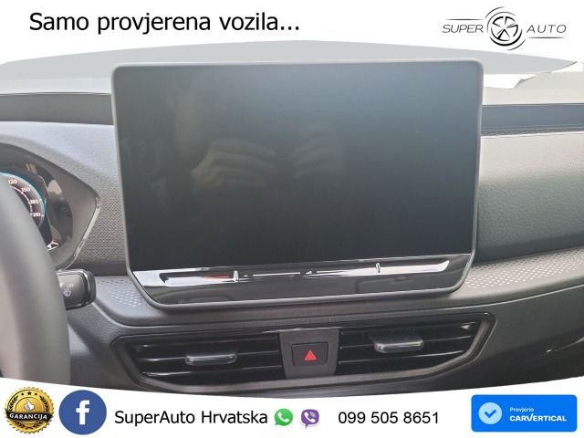 Volkswagen Caddy Cargo 2,0 TDI AHK Klimaautom. 102 KS