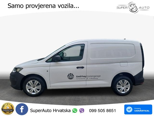 Volkswagen Caddy Cargo 2,0 TDI AHK Klimaautom. 102 KS