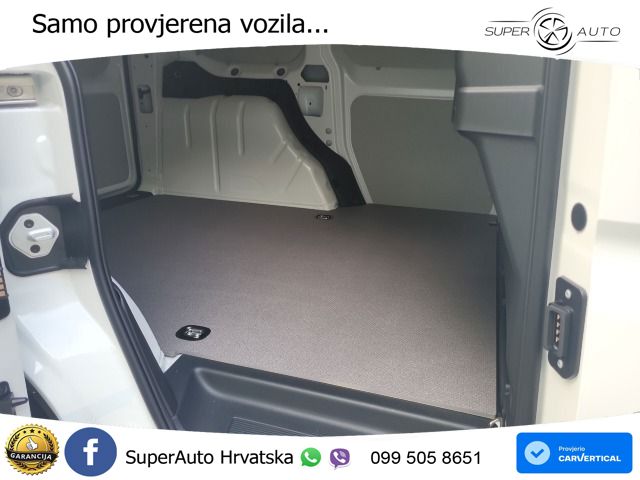Volkswagen Caddy Cargo 2,0 TDI AHK Klimaautom. 102 KS