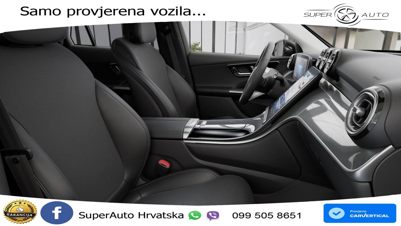Mercedes GLC 220d (197 KS) 4MATIC 9G-TRONIC Avantgarde