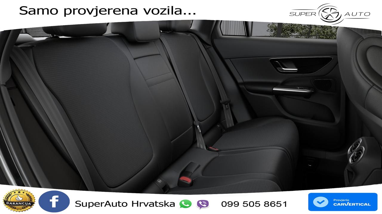 Mercedes GLC 220d (197 KS) 4MATIC 9G-TRONIC Avantgarde