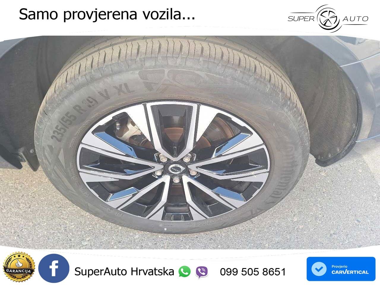Volvo XC60 B4 Diesel FWD Geartronic
