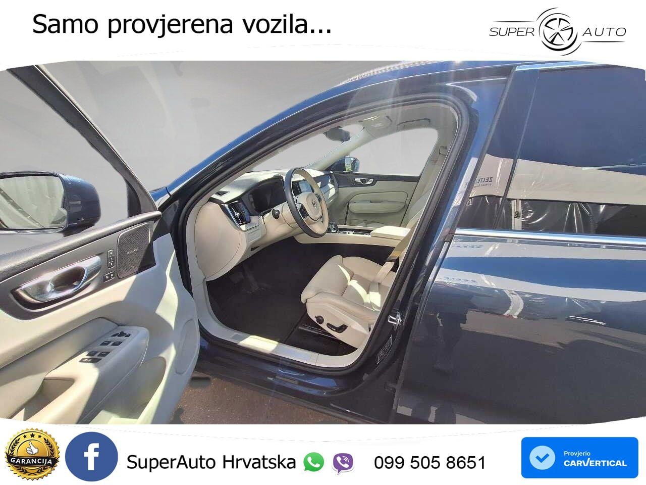 Volvo XC60 B4 Diesel FWD Geartronic