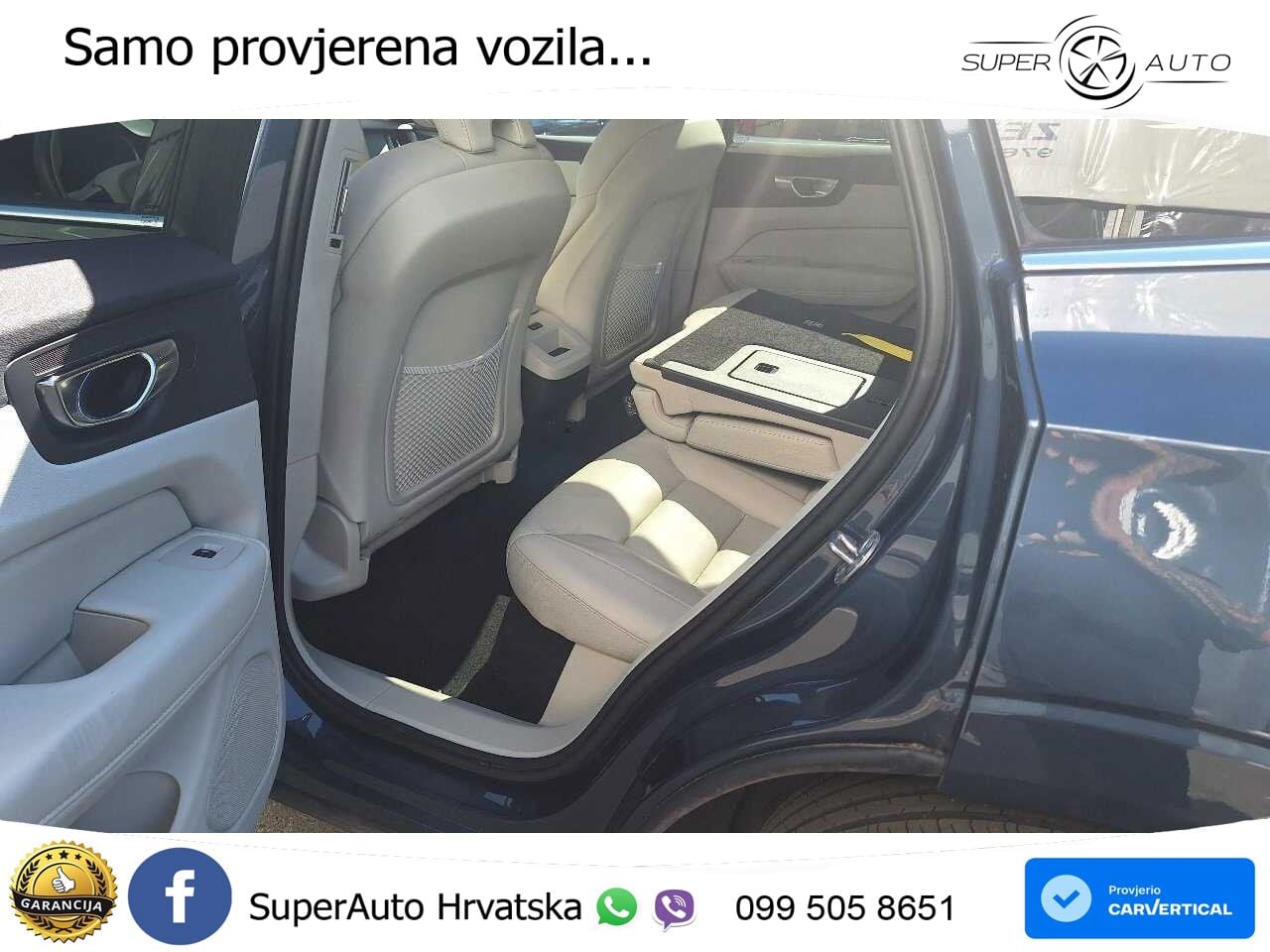 Volvo XC60 B4 Diesel FWD Geartronic