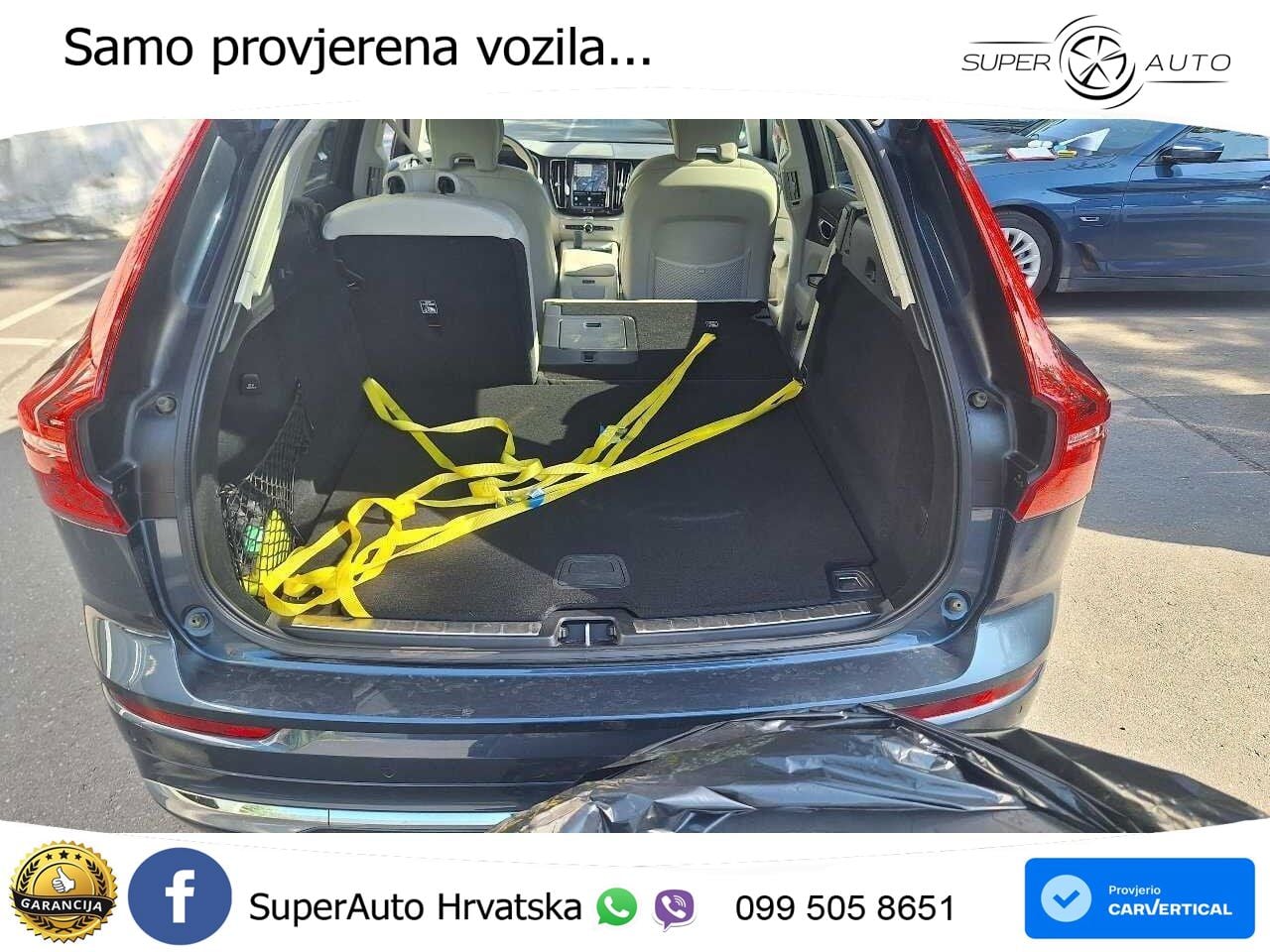 Volvo XC60 B4 Diesel FWD Geartronic