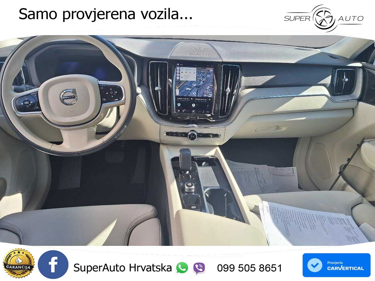 Volvo XC60 B4 Diesel FWD Geartronic