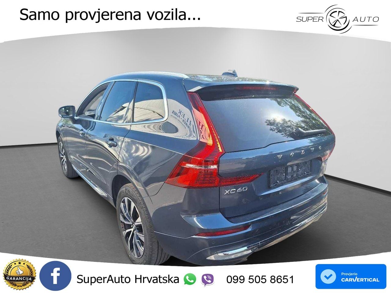 Volvo XC60 B4 Diesel FWD Geartronic