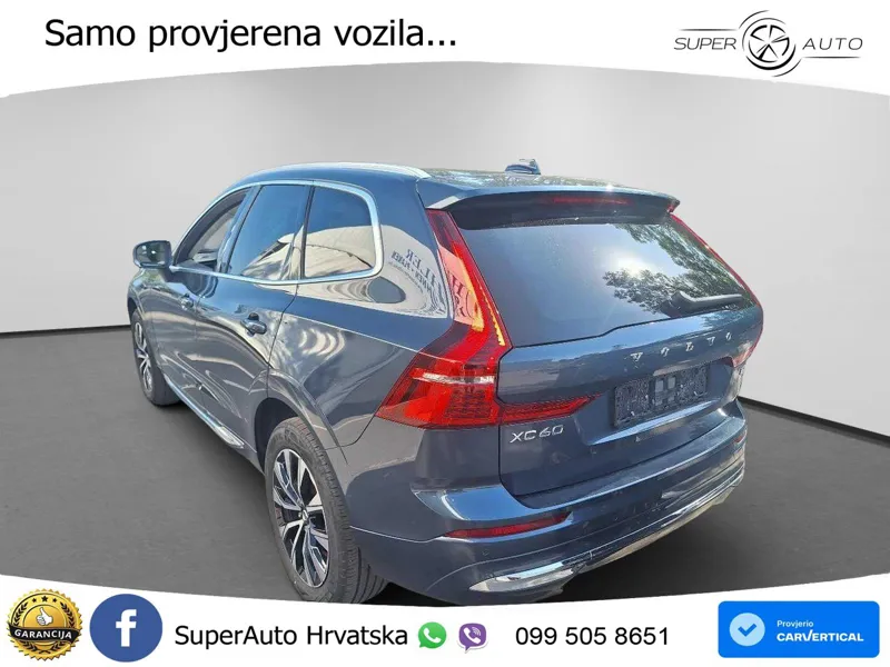 Volvo XC60 B4 Diesel FWD Geartronic