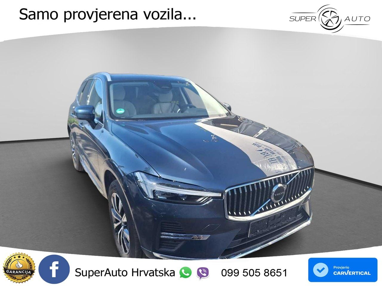 Volvo XC60 B4 Diesel FWD Geartronic