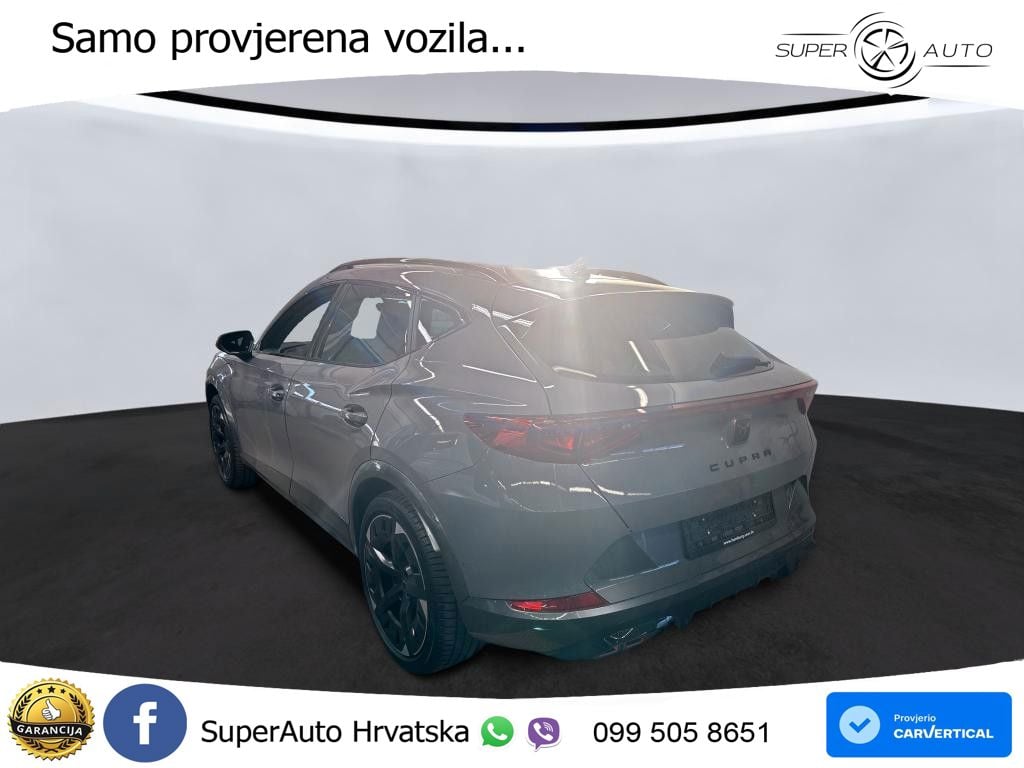 Cupra Formentor 1.4 TSI (245 KS) e-Hybrid DSG VZ LED+GR SJED+ACC