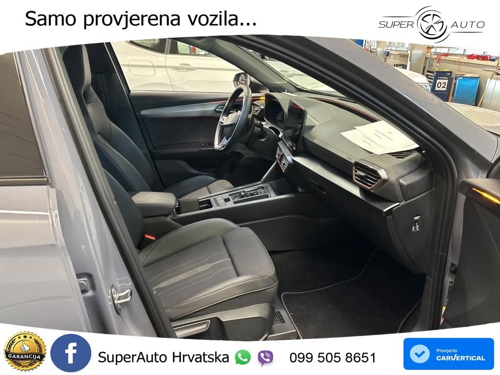 Cupra Formentor 1.4 TSI (245 KS) e-Hybrid DSG VZ LED+GR SJED+ACC