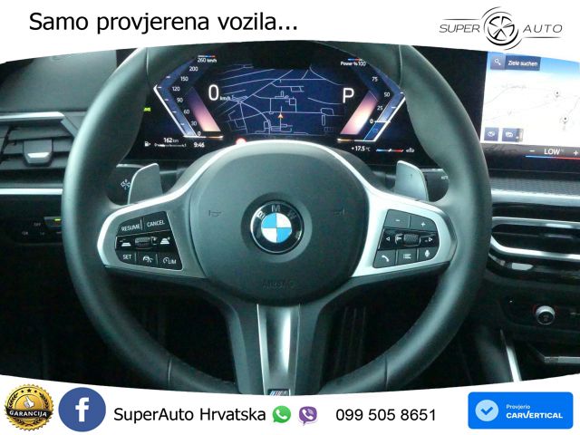 BMW 320i (184 KS) xDrive Steptronic ZRAČNI+ACC+GR SJED+KAM