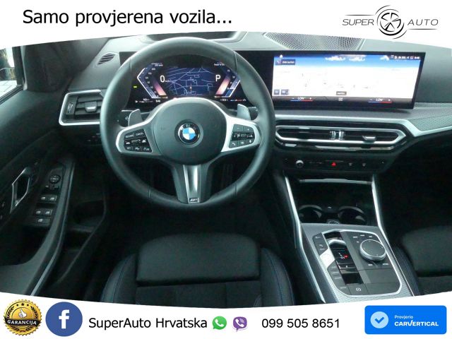BMW 320i (184 KS) xDrive Steptronic ZRAČNI+ACC+GR SJED+KAM