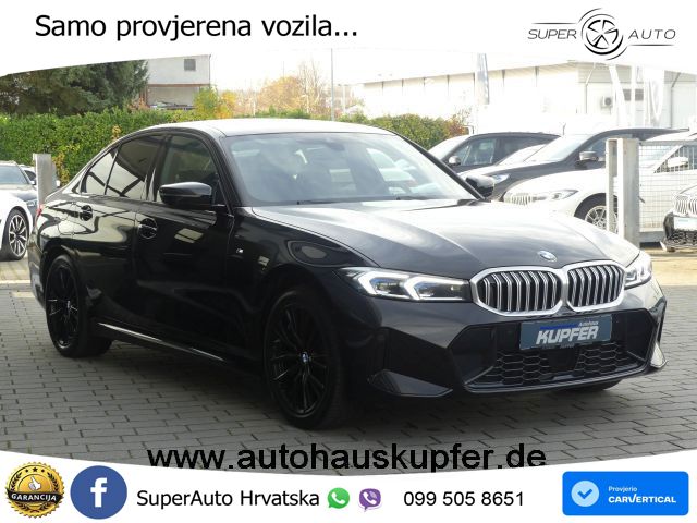 BMW 320i (184 KS) xDrive Steptronic ZRAČNI+ACC+GR SJED+KAM