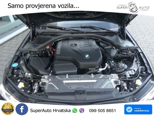 BMW 320i (184 KS) xDrive Steptronic ZRAČNI+ACC+GR SJED+KAM