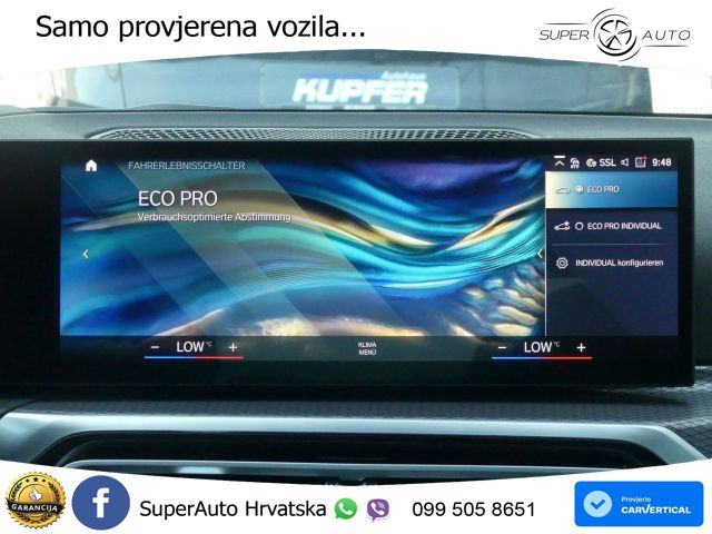 BMW 320i (184 KS) xDrive Steptronic ZRAČNI+ACC+GR SJED+KAM
