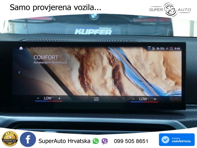 BMW 320i (184 KS) xDrive Steptronic ZRAČNI+ACC+GR SJED+KAM