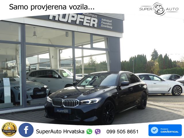 BMW 320i (184 KS) xDrive Steptronic ZRAČNI+ACC+GR SJED+KAM
