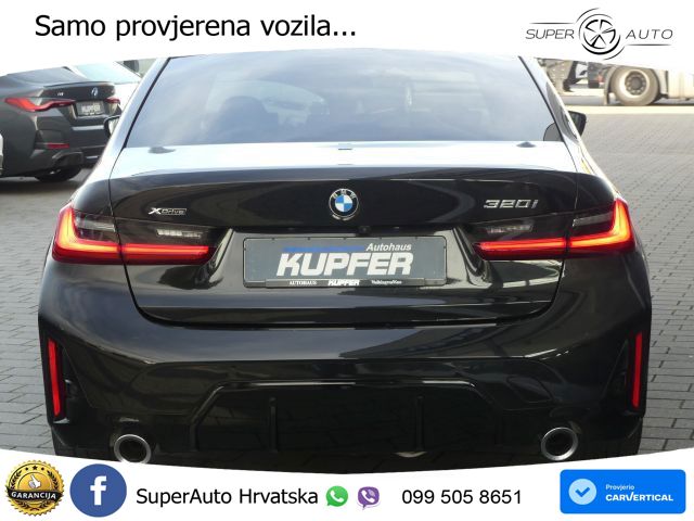 BMW 320i (184 KS) xDrive Steptronic ZRAČNI+ACC+GR SJED+KAM