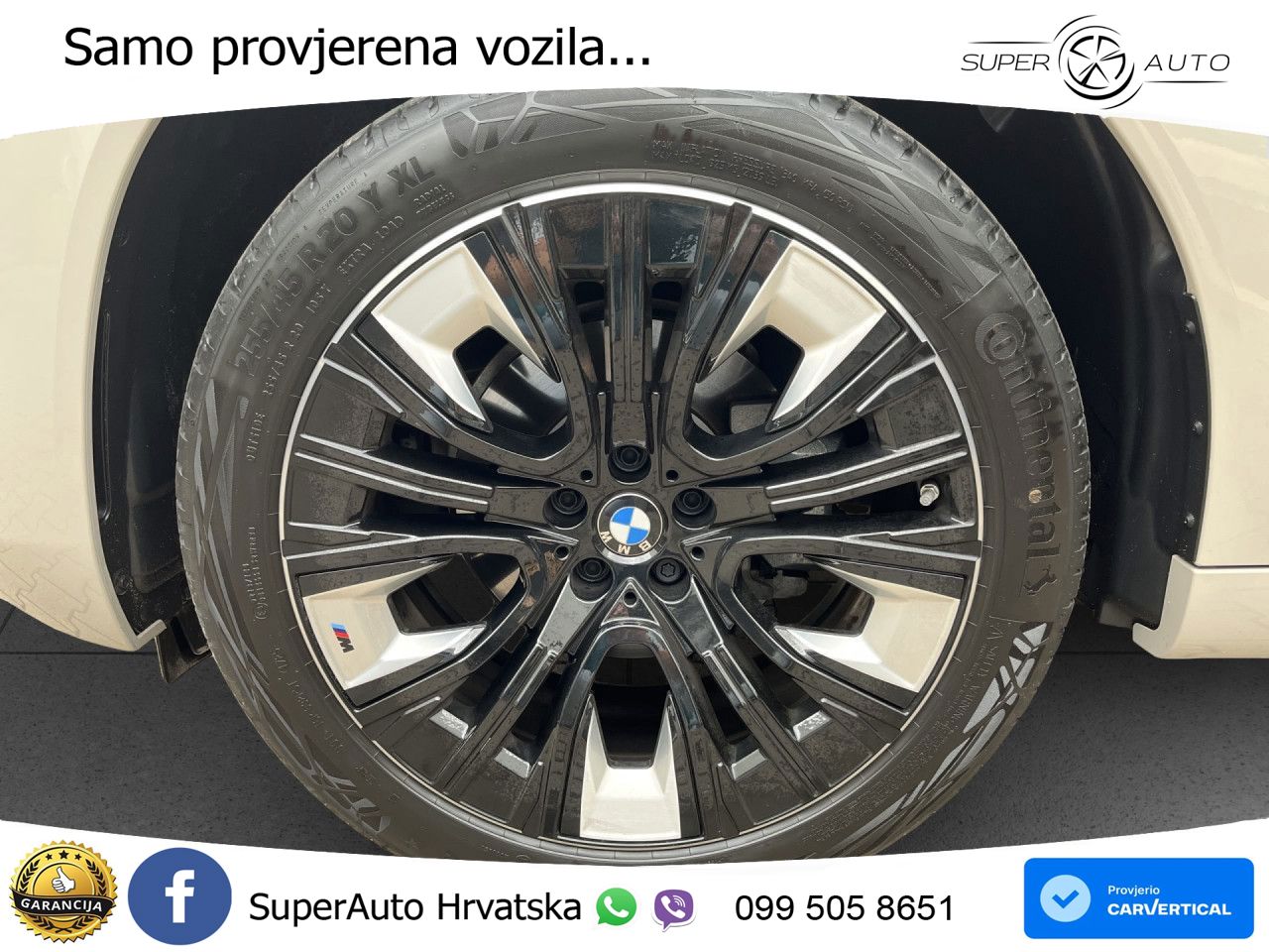 BMW X3 Long 25L xDrive Steptronic M Sport