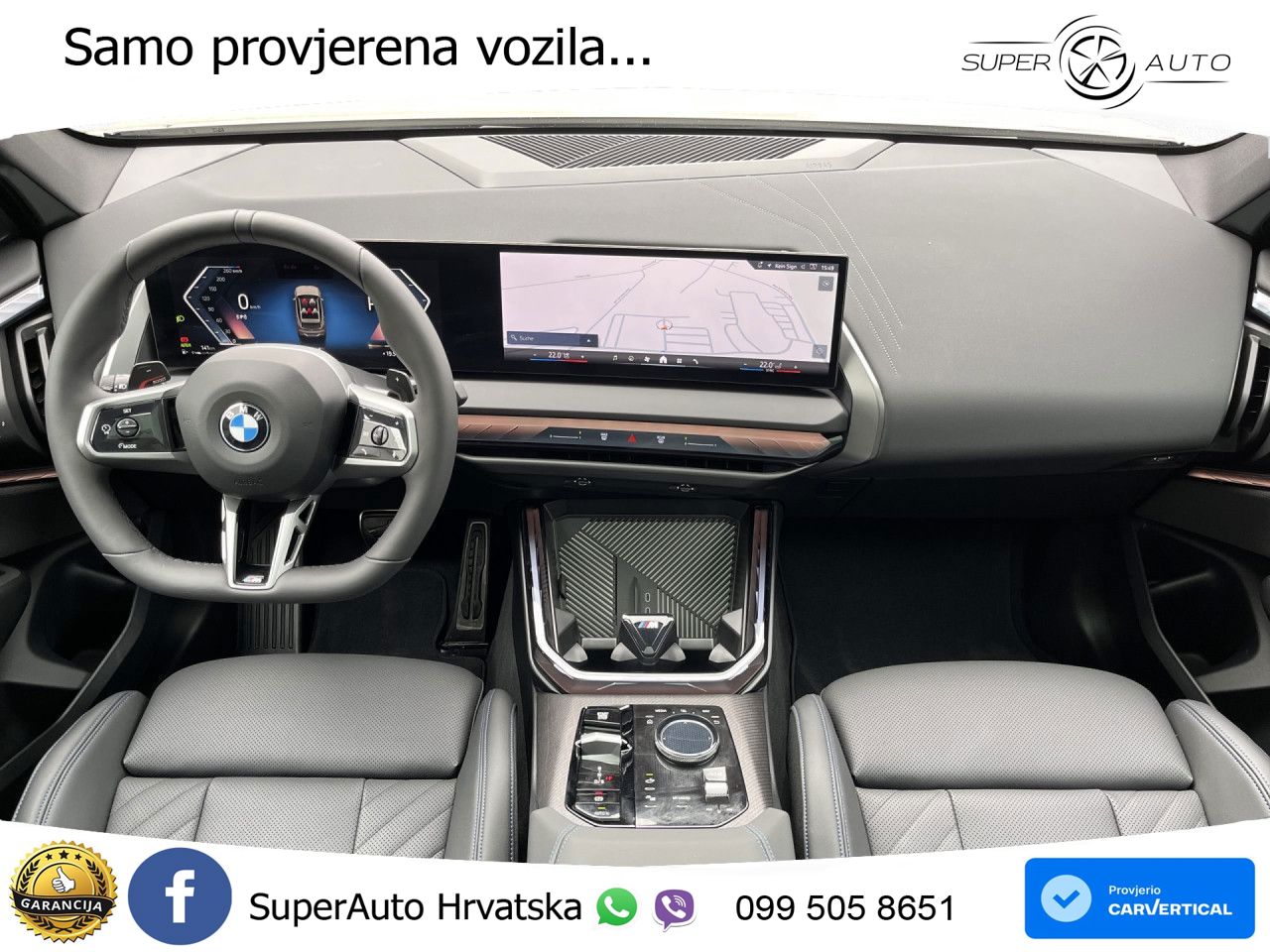 BMW X3 Long 25L xDrive Steptronic M Sport