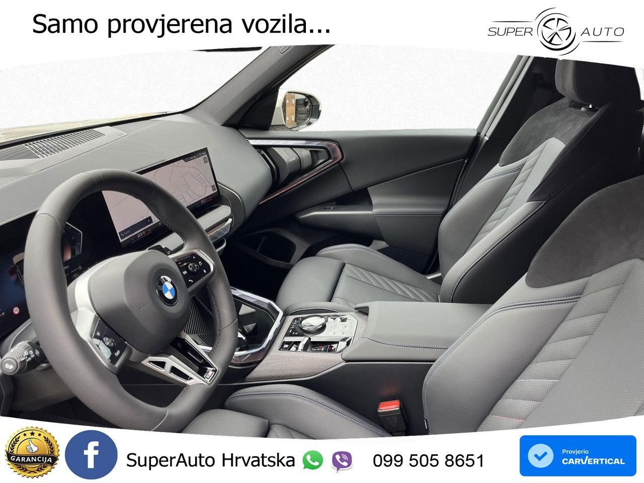 BMW X3 Long 25L xDrive Steptronic M Sport