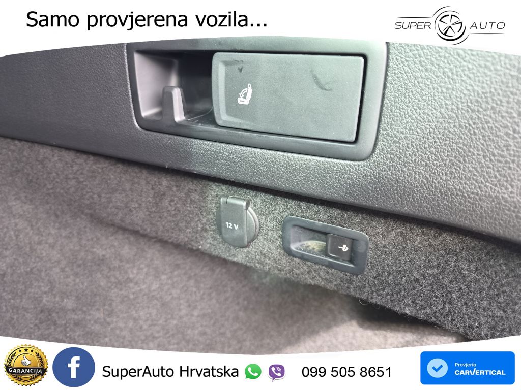 Volkswagen Passat Variant 2.0 TDI (200 KS) DSG Elegance LED+GR SJED+ACC