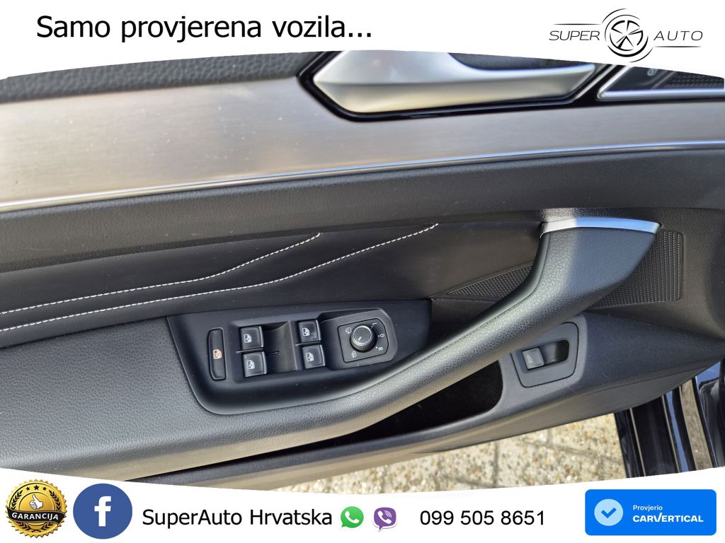 Volkswagen Passat Variant 2.0 TDI (200 KS) DSG Elegance LED+GR SJED+ACC