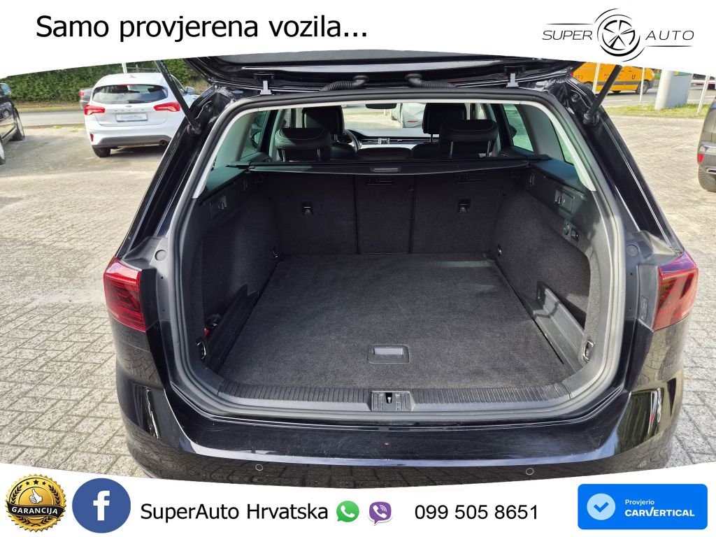 Volkswagen Passat Variant 2.0 TDI (200 KS) DSG Elegance LED+GR SJED+ACC