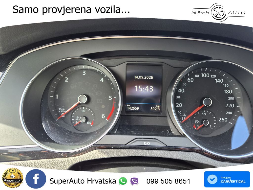Volkswagen Passat Variant 2.0 TDI (200 KS) DSG Elegance LED+GR SJED+ACC