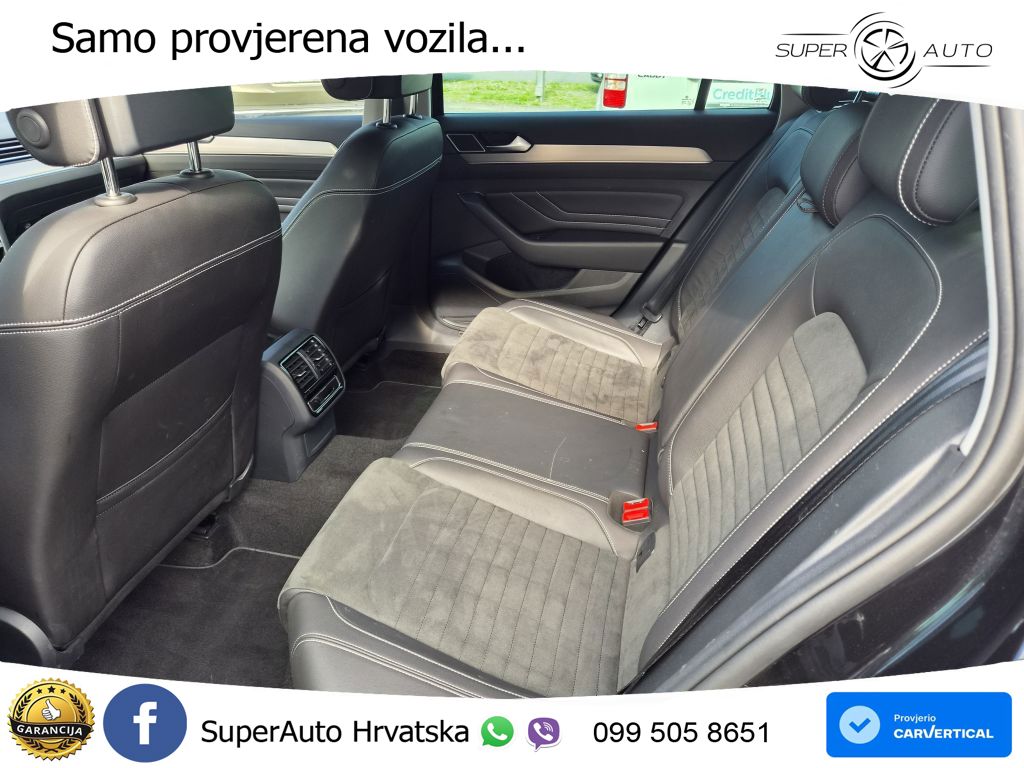 Volkswagen Passat Variant 2.0 TDI (200 KS) DSG Elegance LED+GR SJED+ACC