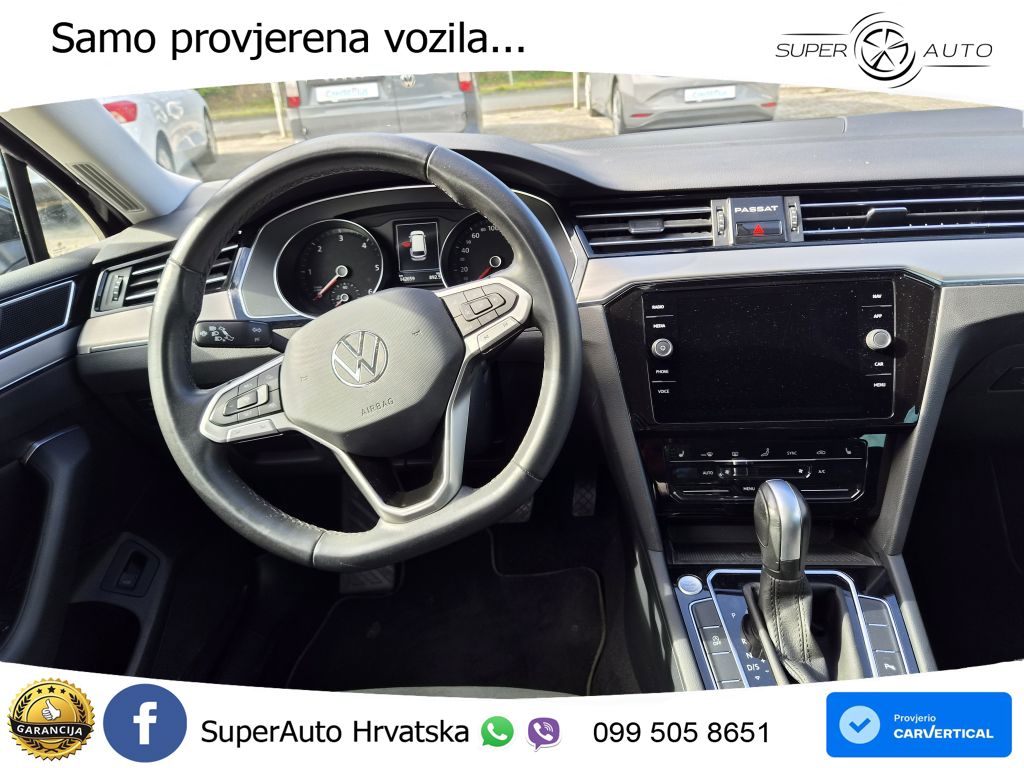 Volkswagen Passat Variant 2.0 TDI (200 KS) DSG Elegance LED+GR SJED+ACC