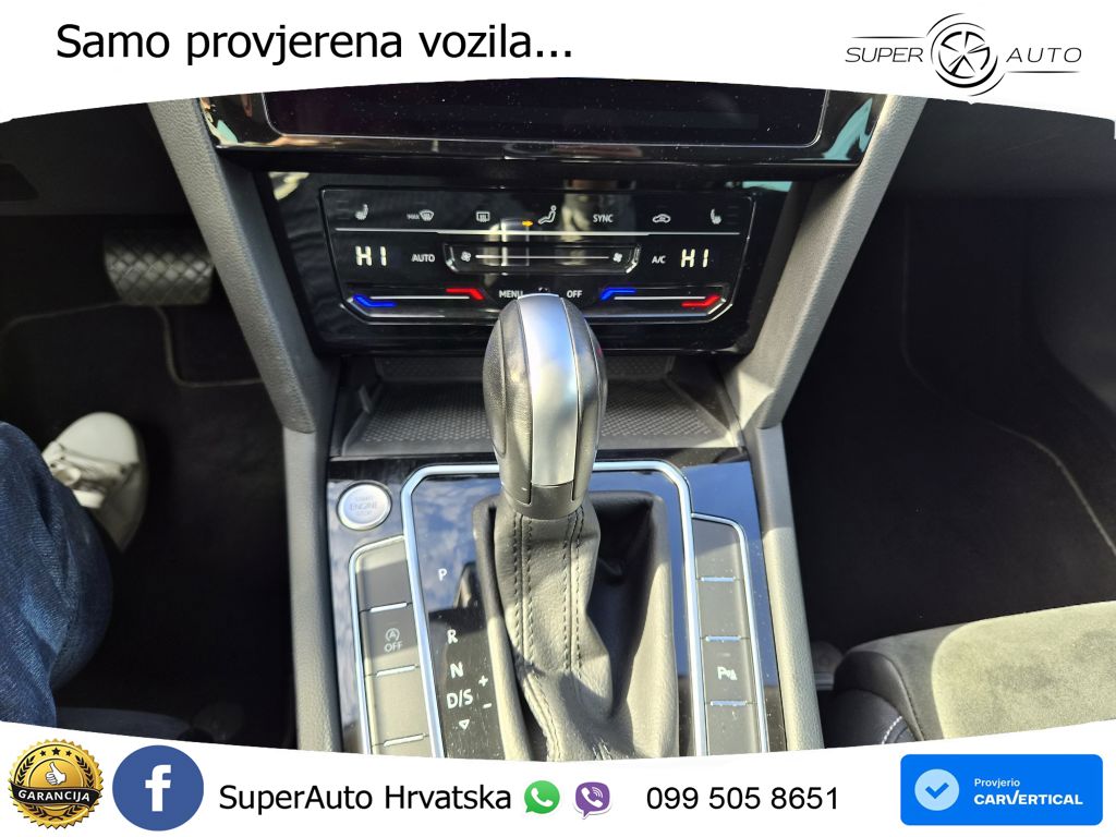 Volkswagen Passat Variant 2.0 TDI (200 KS) DSG Elegance LED+GR SJED+ACC