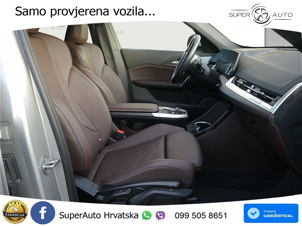BMW X1 23d (211 KS) xDrive Steptronic M Sport LED+GR SJED+ACC