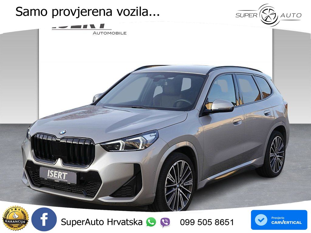 BMW X1 23d (211 KS) xDrive Steptronic M Sport LED+GR SJED+ACC