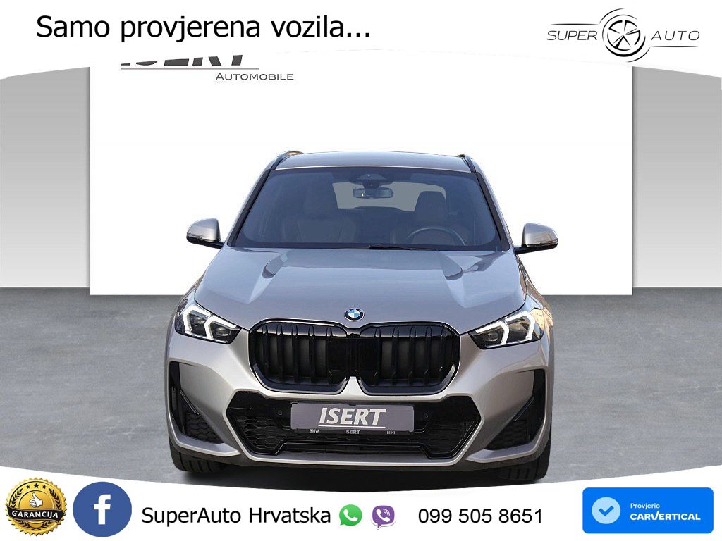 BMW X1 23d (211 KS) xDrive Steptronic M Sport LED+GR SJED+ACC