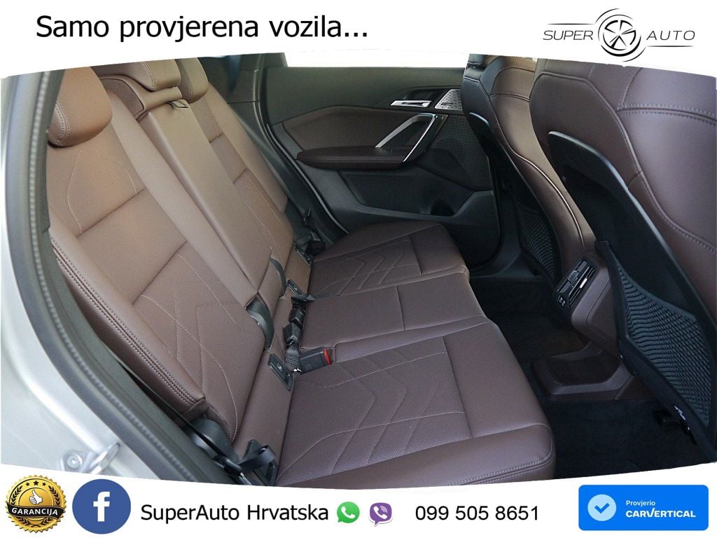 BMW X1 23d (211 KS) xDrive Steptronic M Sport LED+GR SJED+ACC