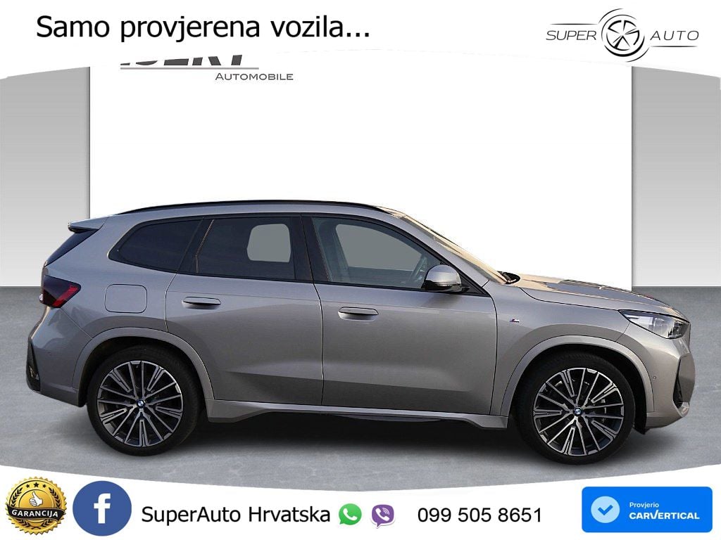 BMW X1 23d (211 KS) xDrive Steptronic M Sport LED+GR SJED+ACC