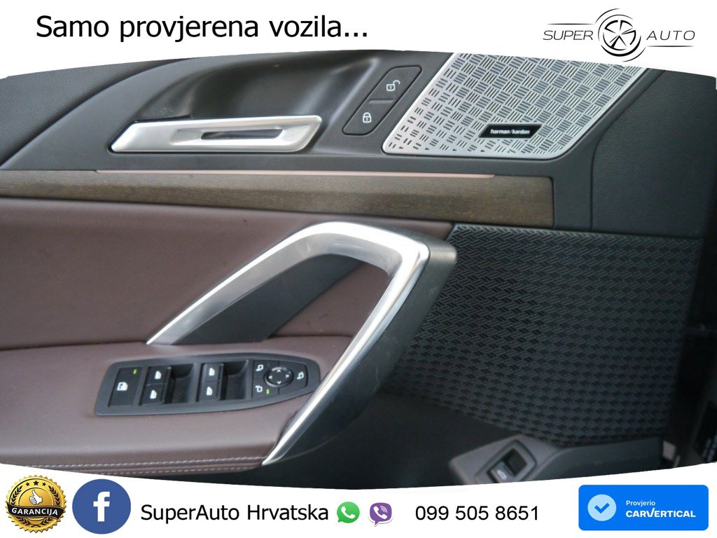 BMW X1 23d (211 KS) xDrive Steptronic M Sport LED+GR SJED+ACC