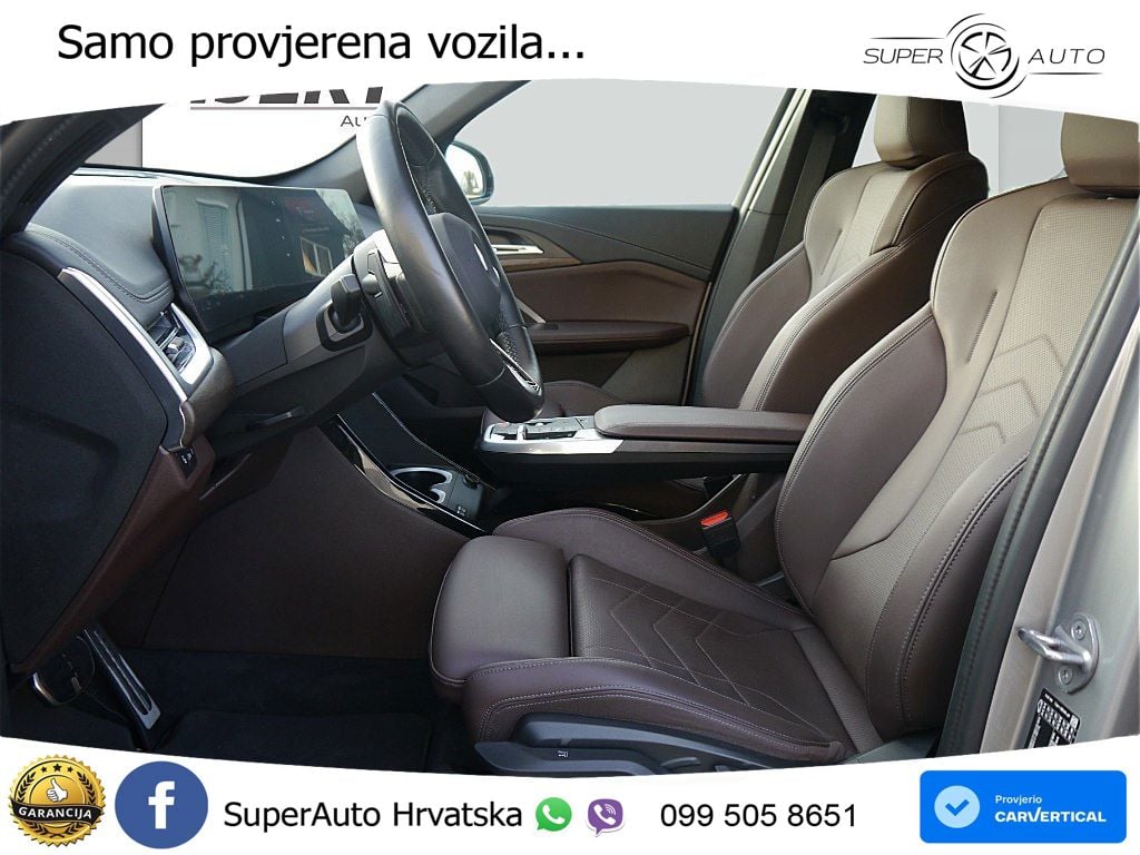 BMW X1 23d (211 KS) xDrive Steptronic M Sport LED+GR SJED+ACC