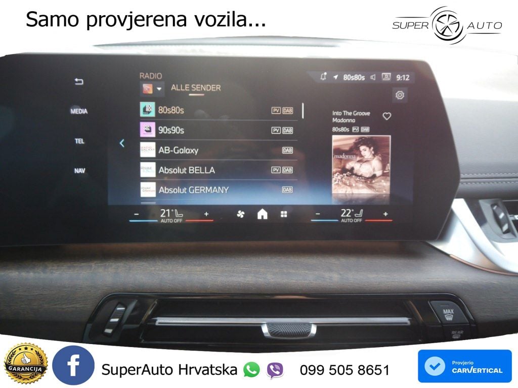 BMW X1 23d (211 KS) xDrive Steptronic M Sport LED+GR SJED+ACC