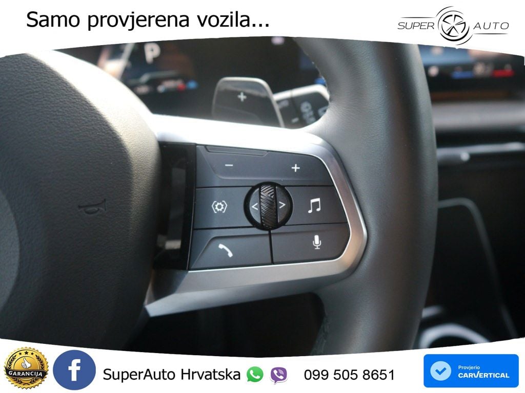 BMW X1 23d (211 KS) xDrive Steptronic M Sport LED+GR SJED+ACC
