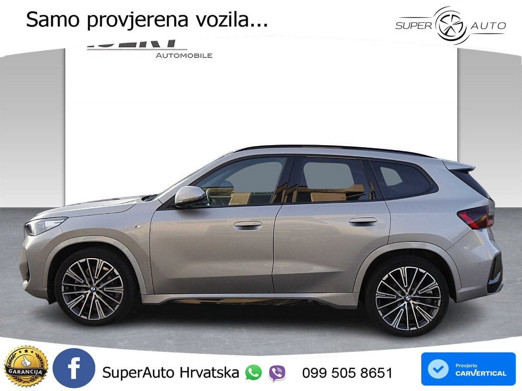 BMW X1 23d (211 KS) xDrive Steptronic M Sport LED+GR SJED+ACC