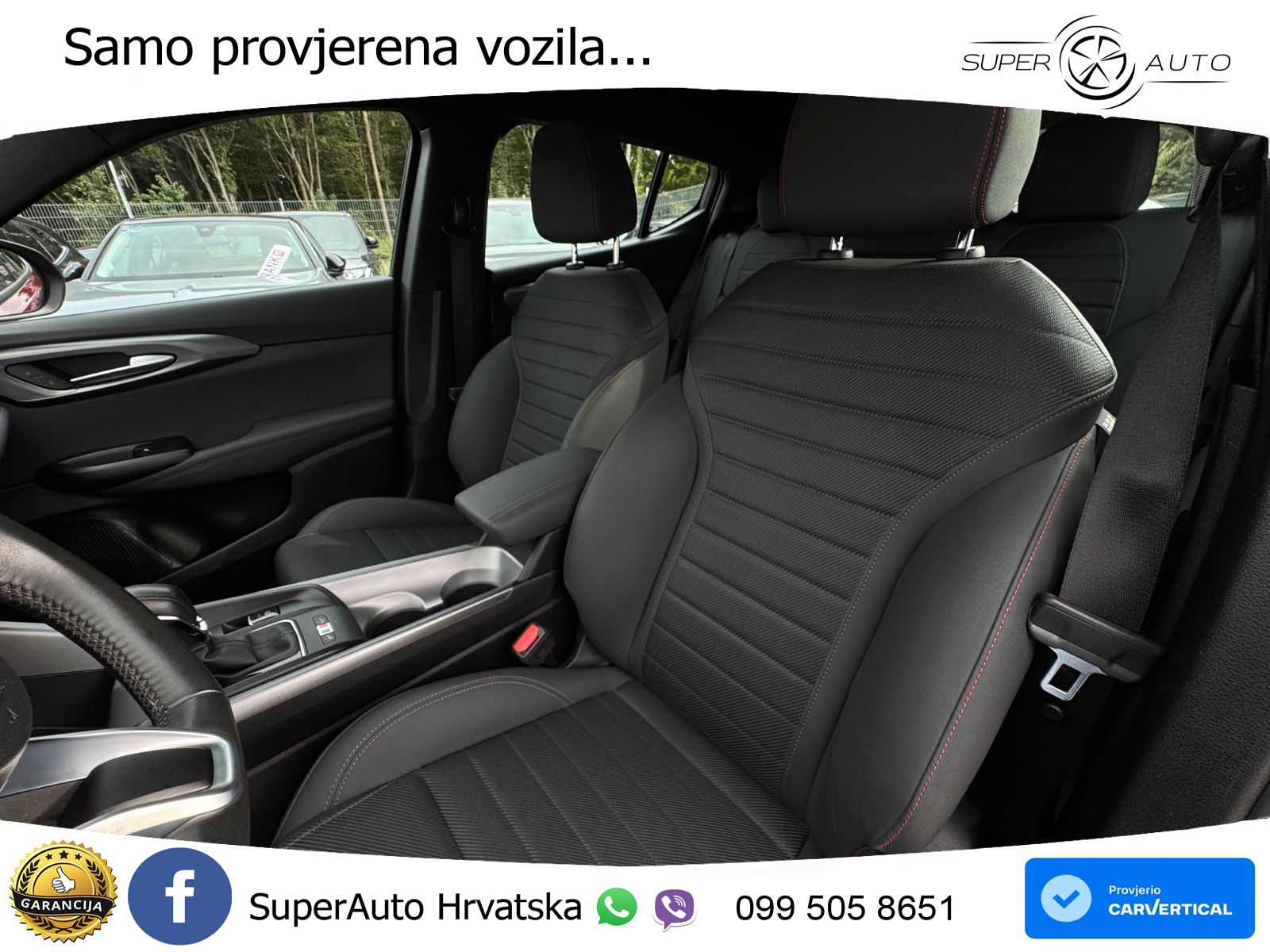 Alfa Romeo Tonale 1.6 VGT-D (130 KS) TCT