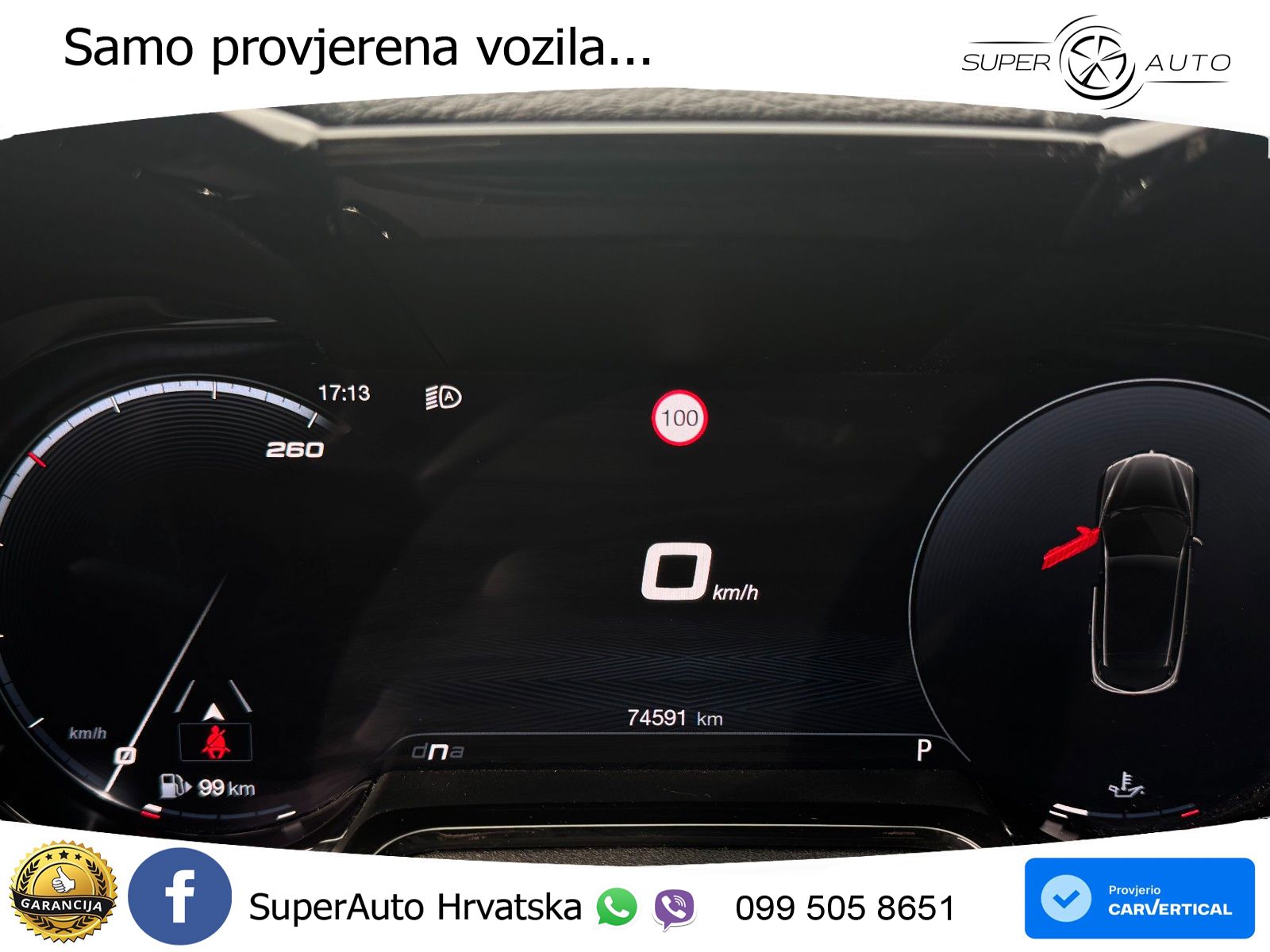 Alfa Romeo Tonale 1.6 VGT-D (130 KS) TCT