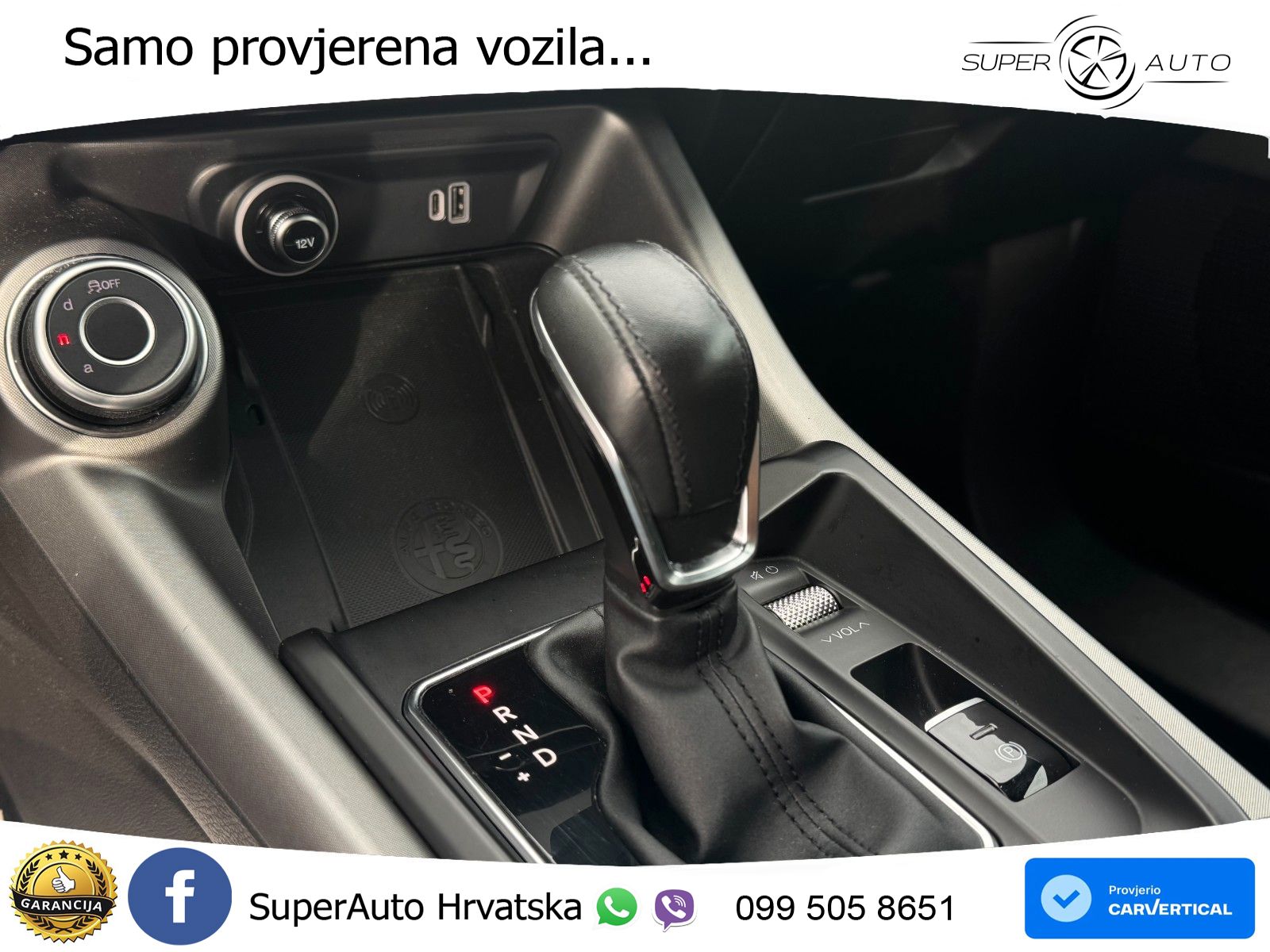 Alfa Romeo Tonale 1.6 VGT-D (130 KS) TCT