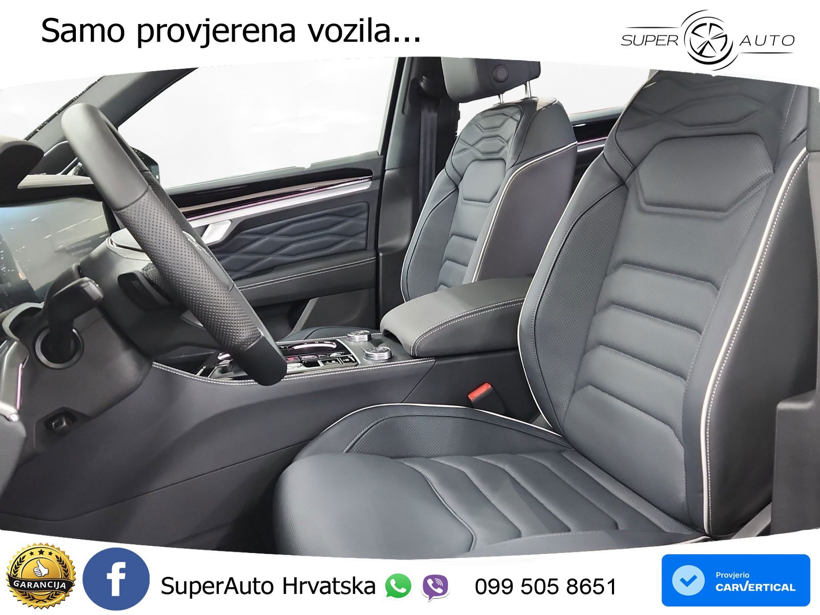 Volkswagen Touareg 3.0 V6 TDI (286 KS) 4MOTION Tiptronic ZRAČNI+ACC+GR SJED+KAM+PANO