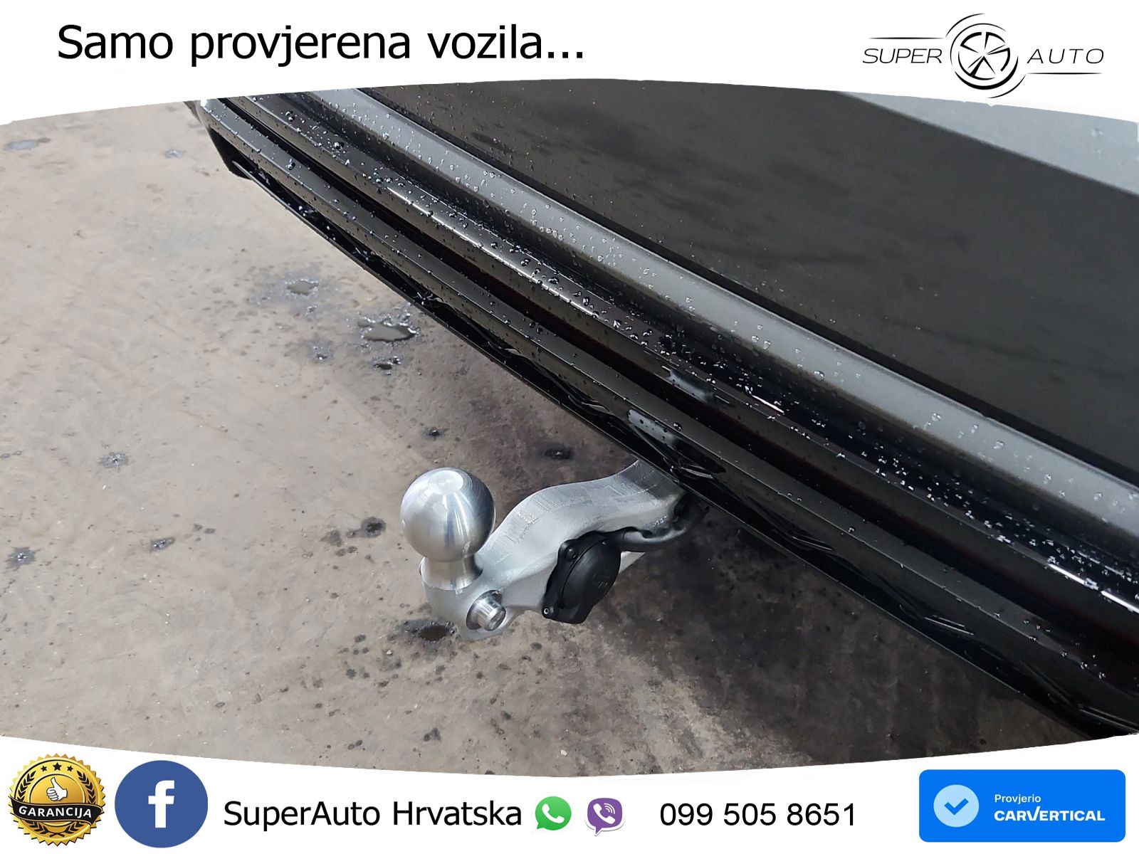Volkswagen Touareg 3.0 V6 TDI (286 KS) 4MOTION Tiptronic ZRAČNI+ACC+GR SJED+KAM+PANO